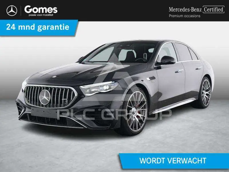 2025 Mercedes Benz E 53 AMG