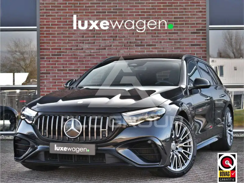 2025 Mercedes Benz E 53 AMG