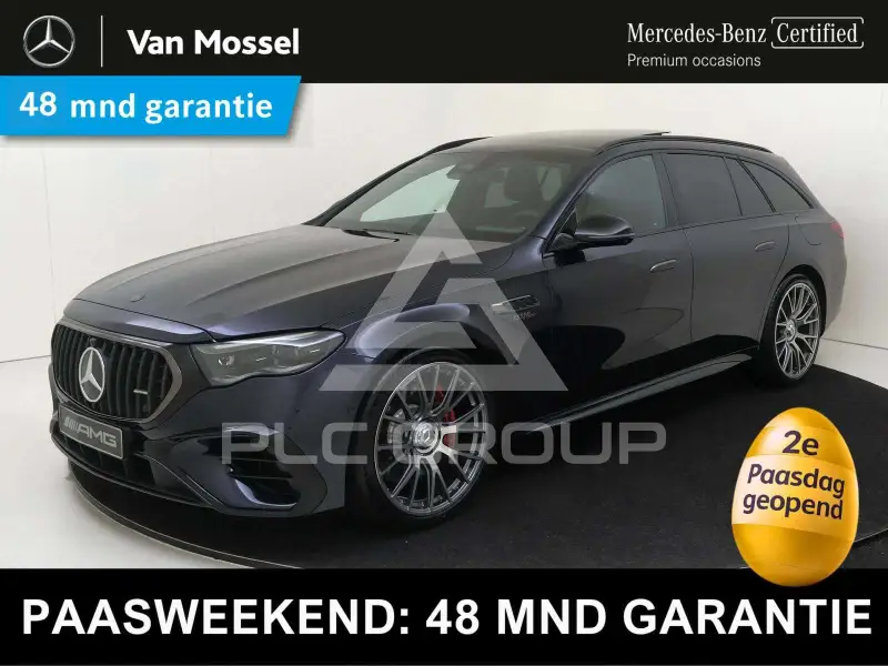 2025 Mercedes Benz E 53 AMG