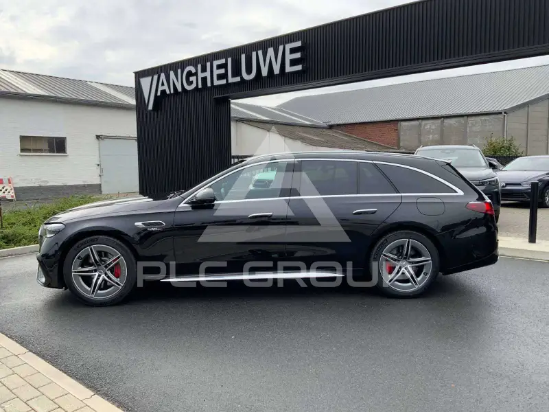 2025 Mercedes Benz E 53 AMG