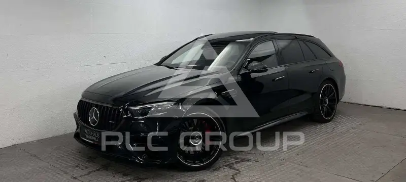 2025 Mercedes Benz E 53 AMG
