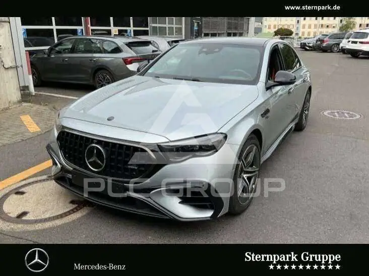 2025 Mercedes Benz E 53 AMG