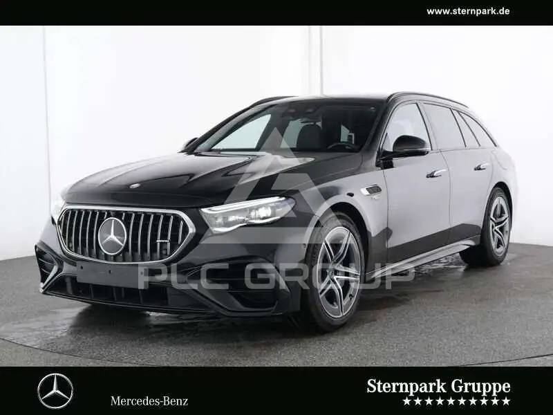 2025 Mercedes Benz E 53 AMG
