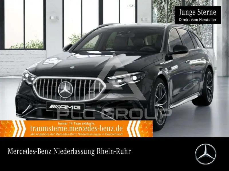 2025 Mercedes Benz E 53 AMG