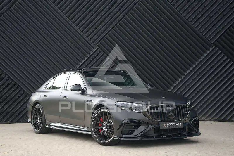 2025 Mercedes Benz E 53 AMG