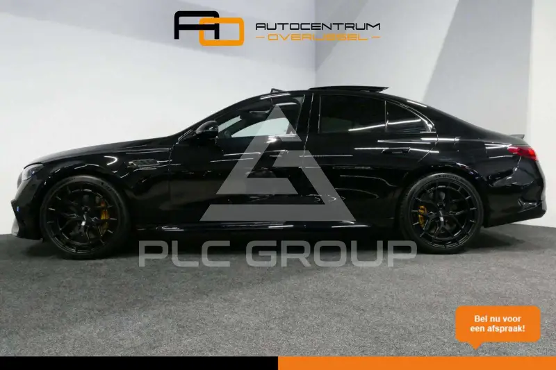 2025 Mercedes Benz E 53 AMG