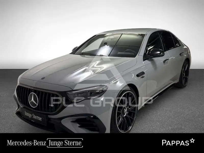 2025 Mercedes Benz E 53 AMG