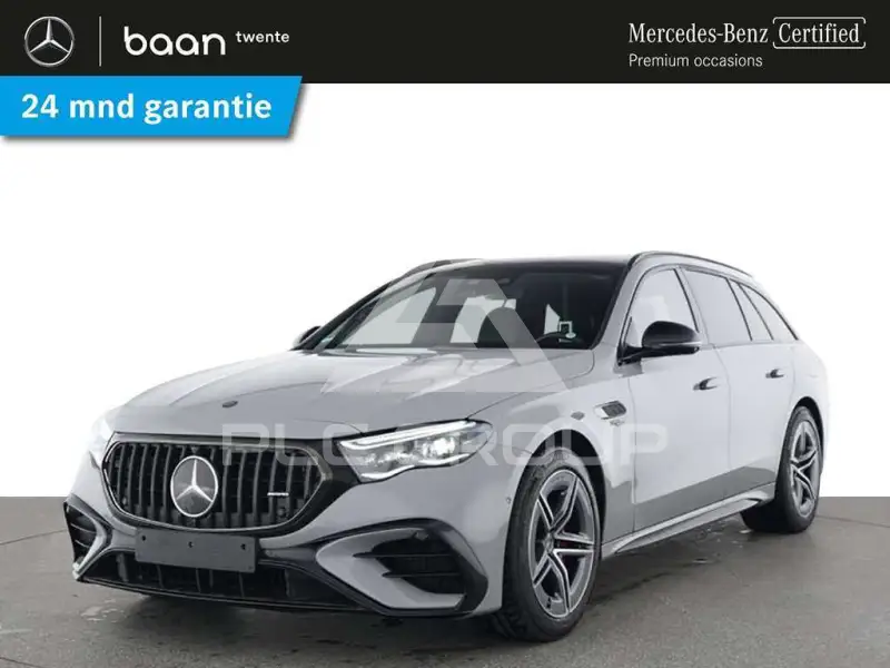 2025 Mercedes Benz E 53 AMG