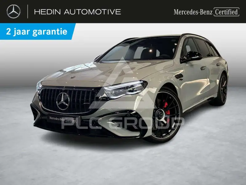 2025 Mercedes Benz E 53 AMG