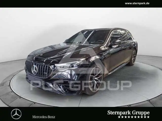 2025 Mercedes Benz E 53 AMG