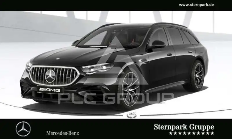 2025 Mercedes Benz E 53 AMG