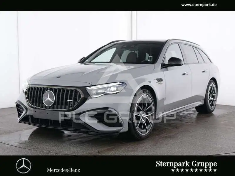 2025 Mercedes Benz E 53 AMG