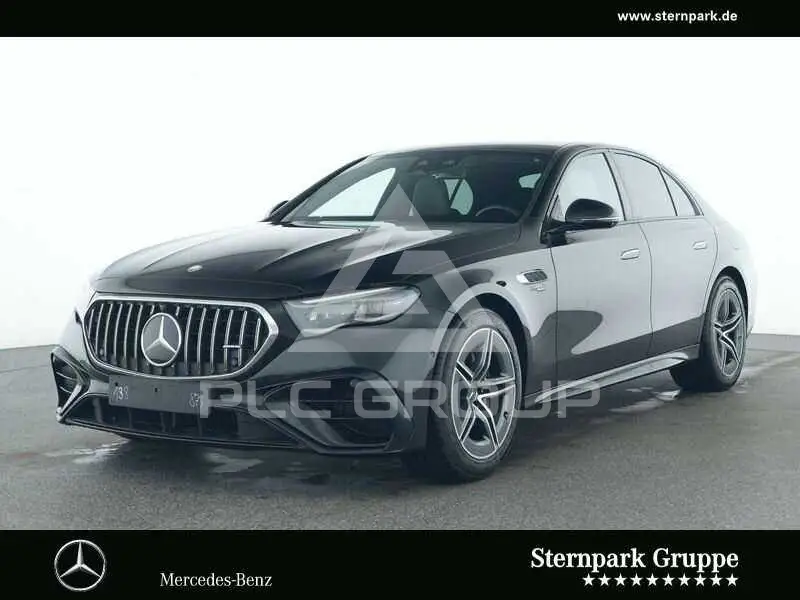 2025 Mercedes Benz E 53 AMG
