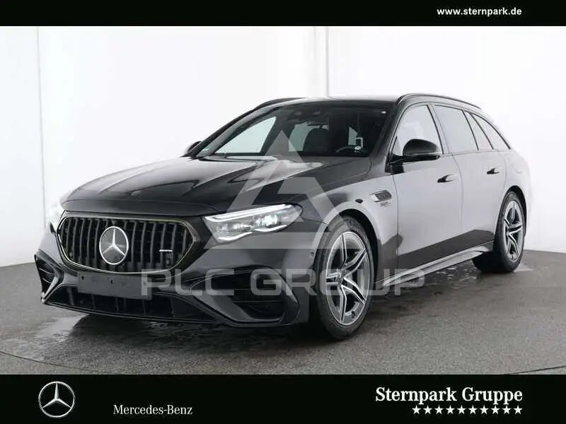 2025 Mercedes Benz E 53 AMG
