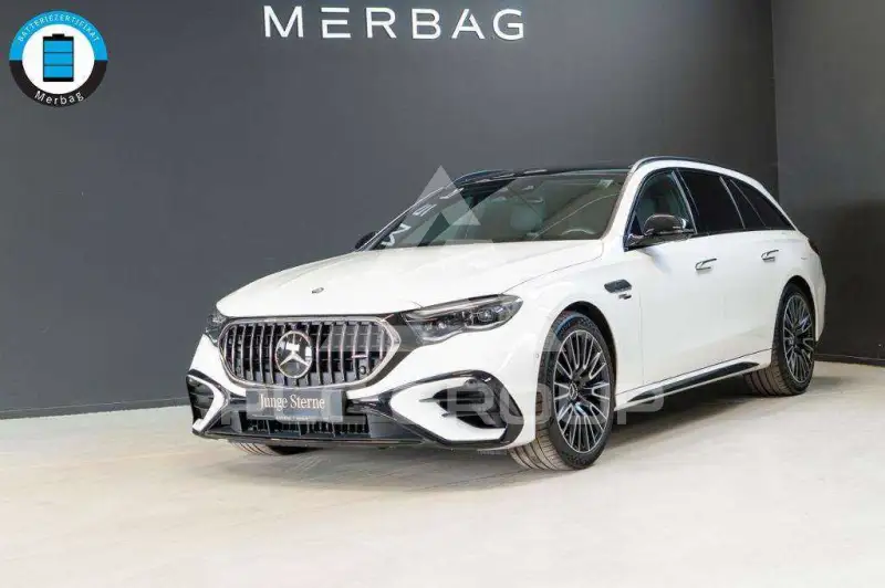 2025 Mercedes Benz E 53 AMG