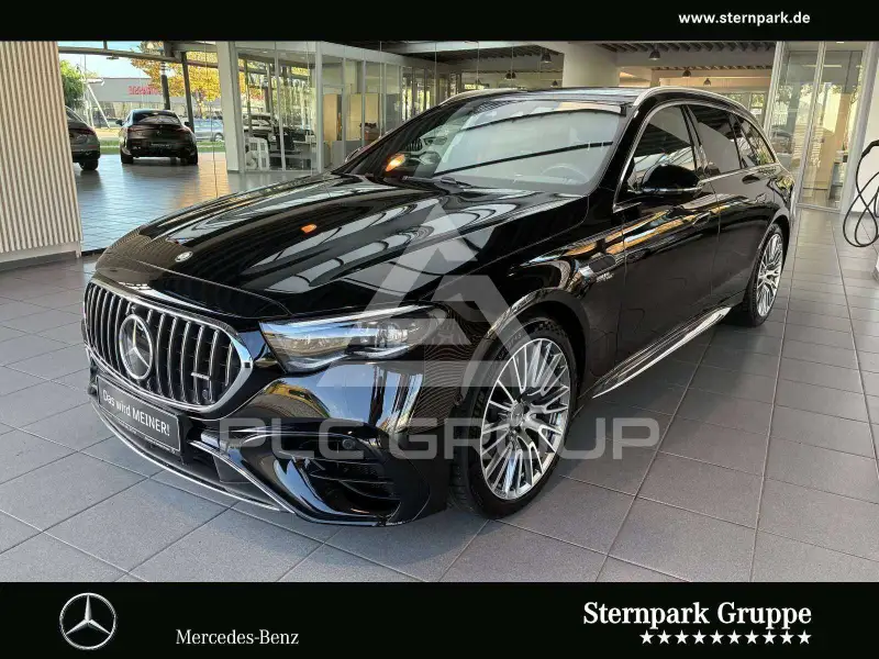 2025 Mercedes Benz E 53 AMG
