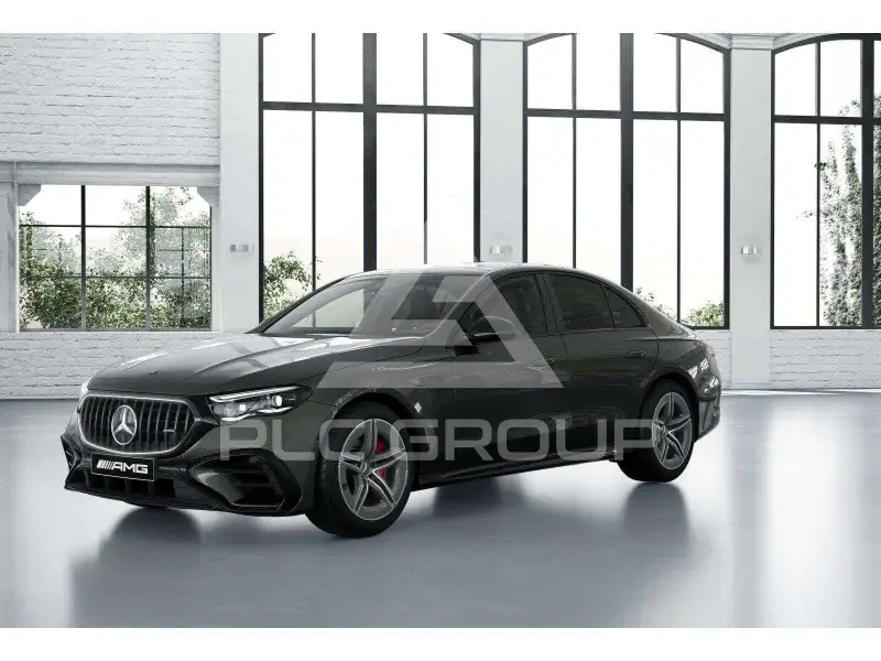 2025 Mercedes Benz E 53 AMG