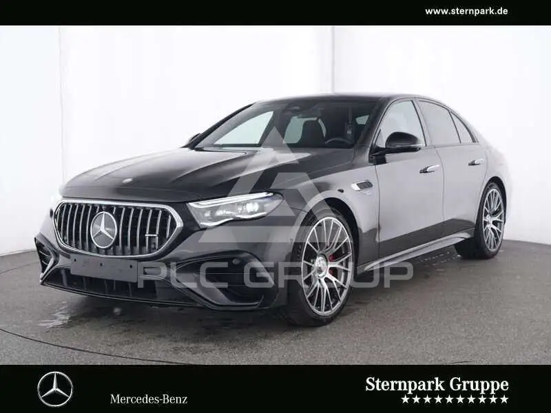 2025 Mercedes Benz E 53 AMG