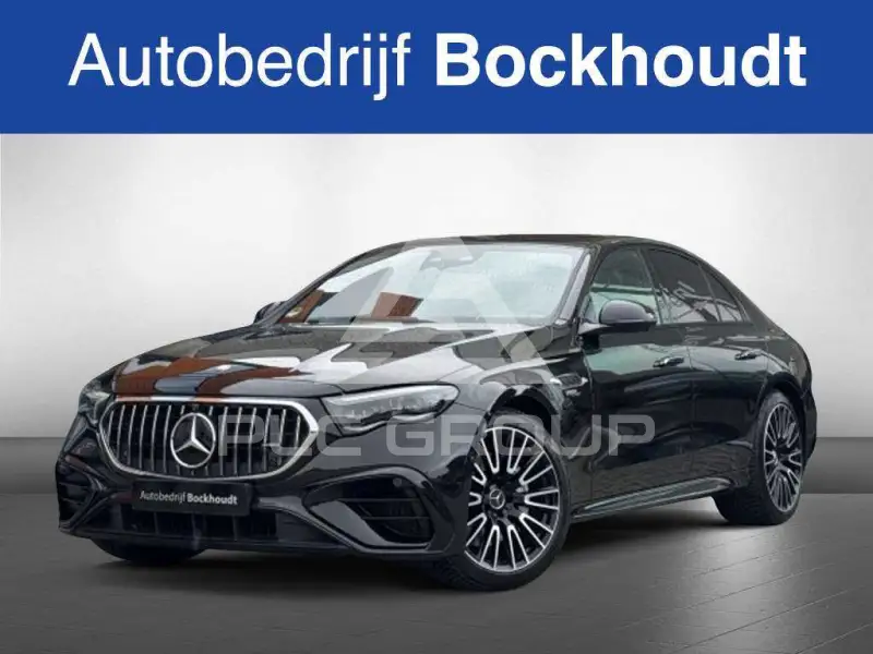 2025 Mercedes Benz E 53 AMG