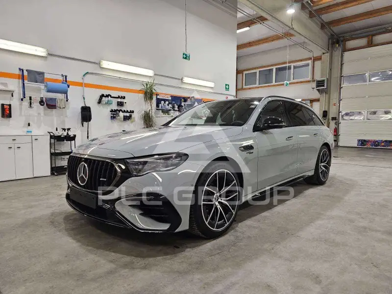 2025 Mercedes Benz E 53 AMG