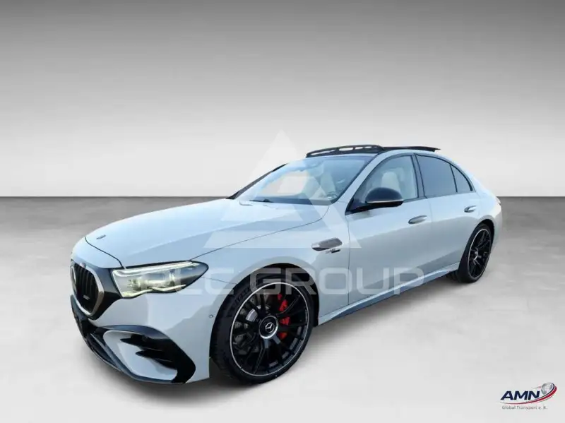 2025 Mercedes Benz E 53 AMG