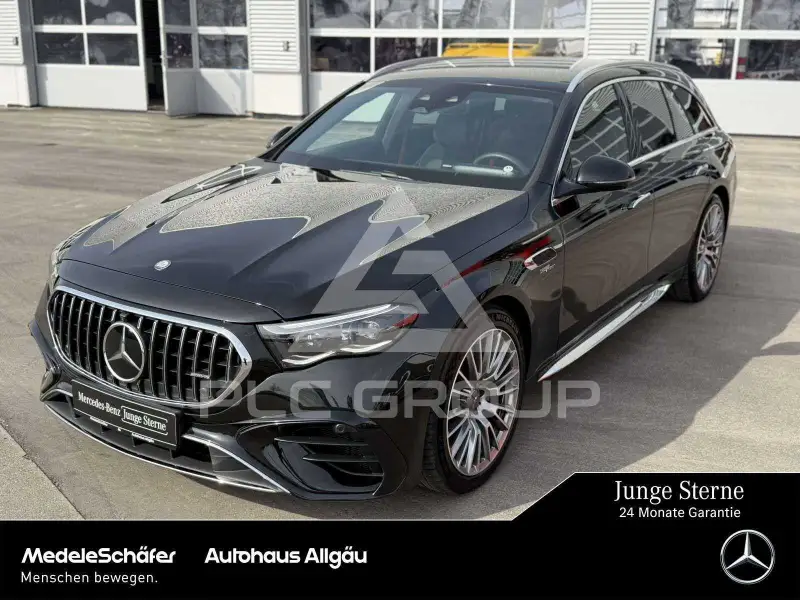2025 Mercedes Benz E 53 AMG