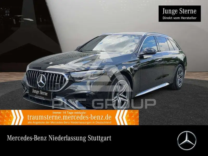 2025 Mercedes Benz E 53 AMG