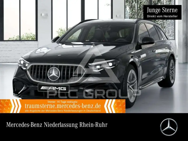 2025 Mercedes Benz E 53 AMG