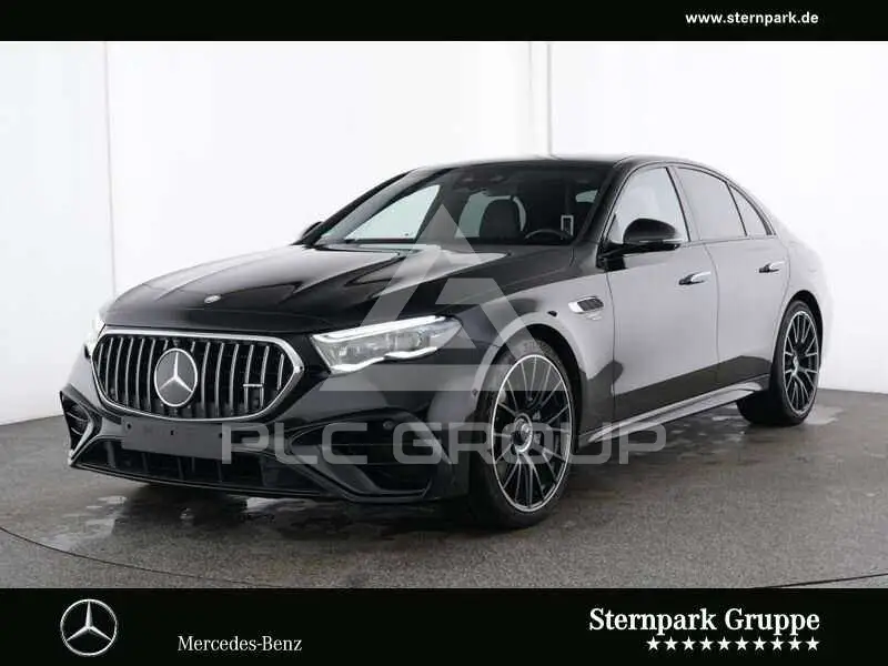 2025 Mercedes Benz E 53 AMG