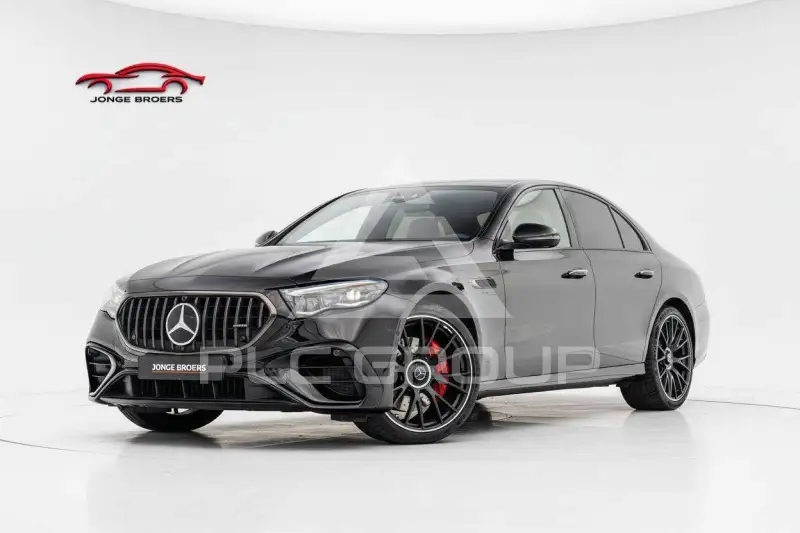 2025 Mercedes Benz E 53 AMG