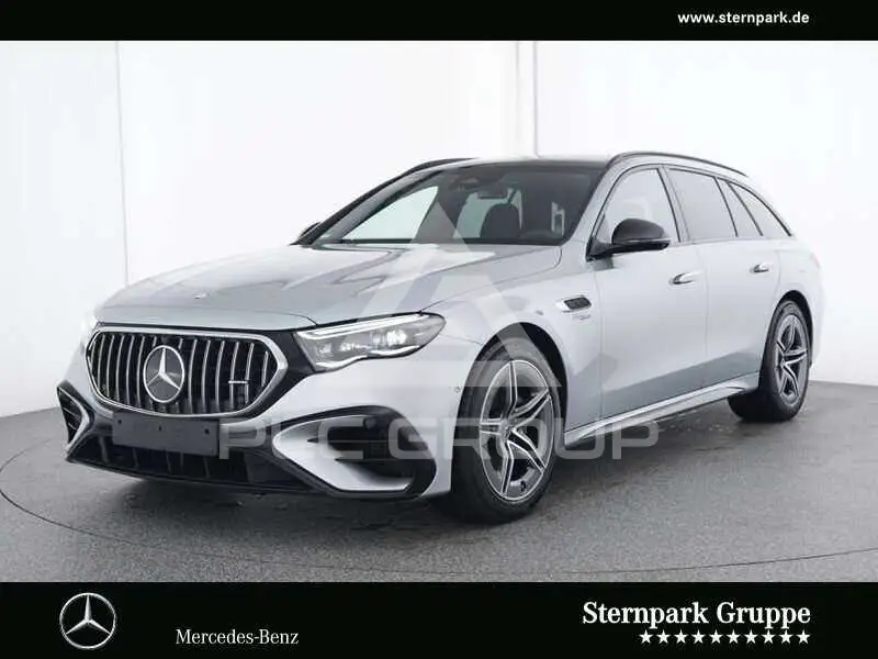 2025 Mercedes Benz E 53 AMG