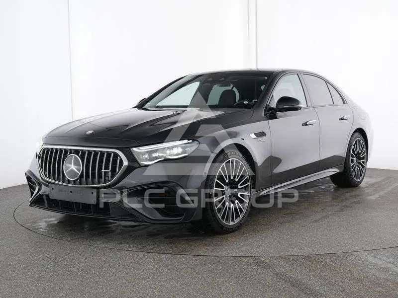 2025 Mercedes Benz E 53 AMG