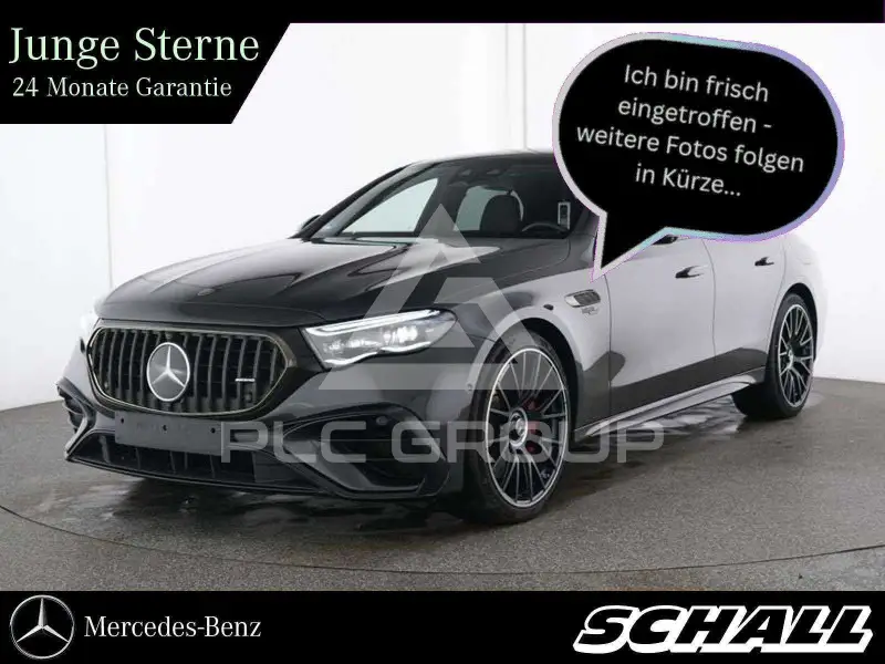 2025 Mercedes Benz E 53 AMG