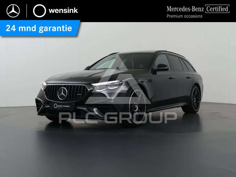2025 Mercedes Benz E 53 AMG
