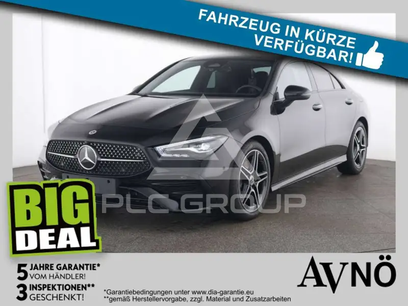 2025 Mercedes Benz CLA 200