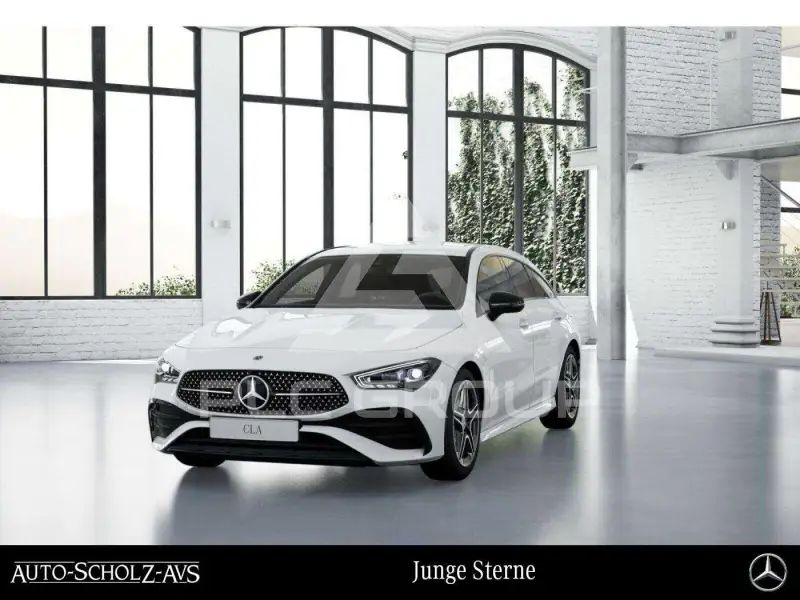 2025 Mercedes Benz CLA 200