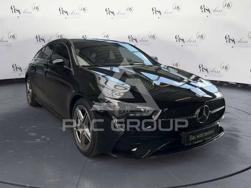 2025 Mercedes Benz CLA 200