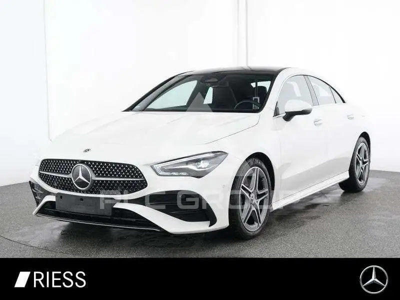 2025 Mercedes Benz CLA 200