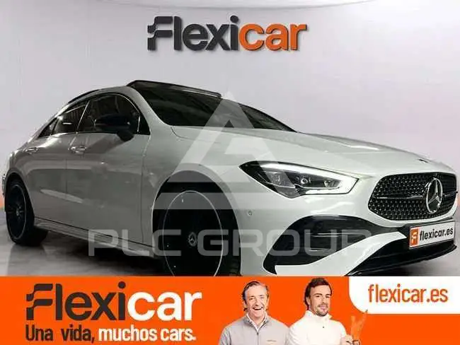 2025 Mercedes Benz CLA 200