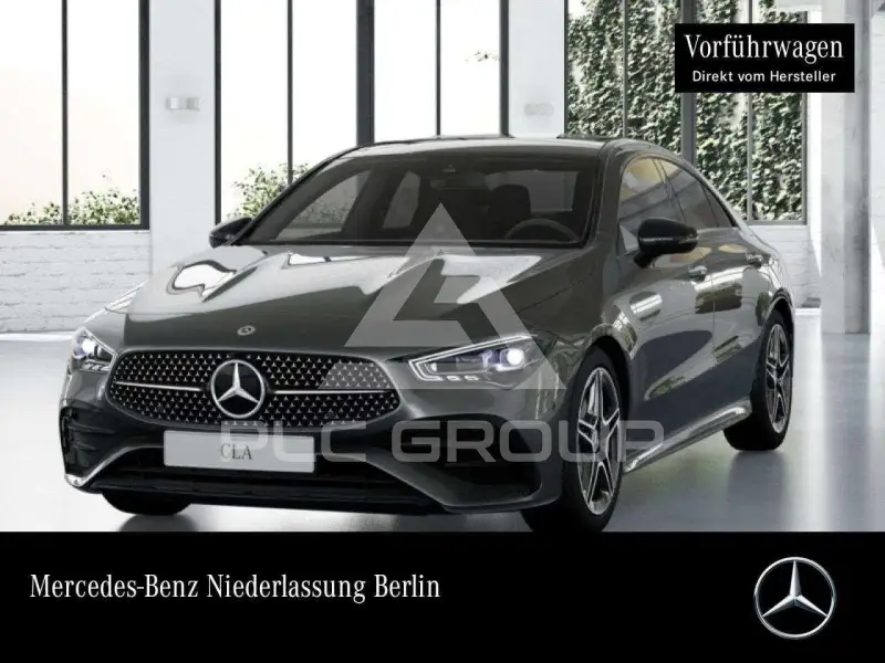 2025 Mercedes Benz CLA 200