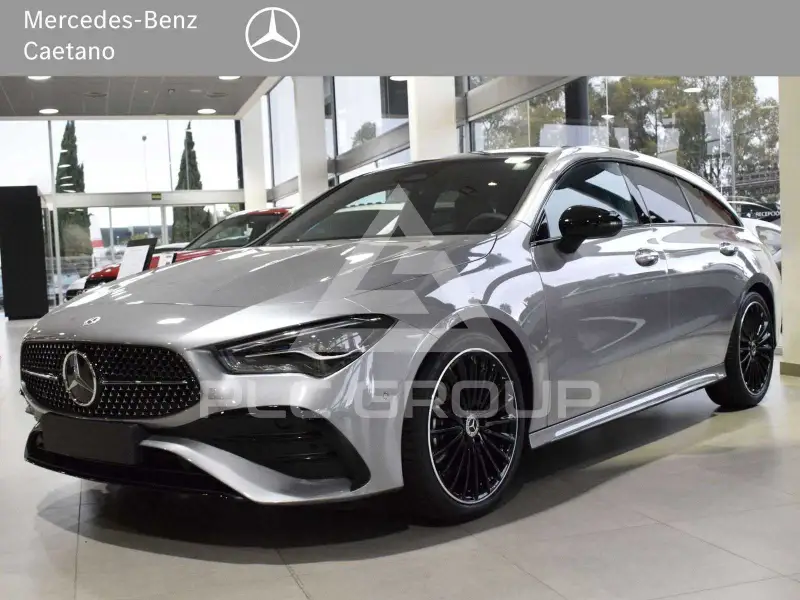 2025 Mercedes Benz CLA 200
