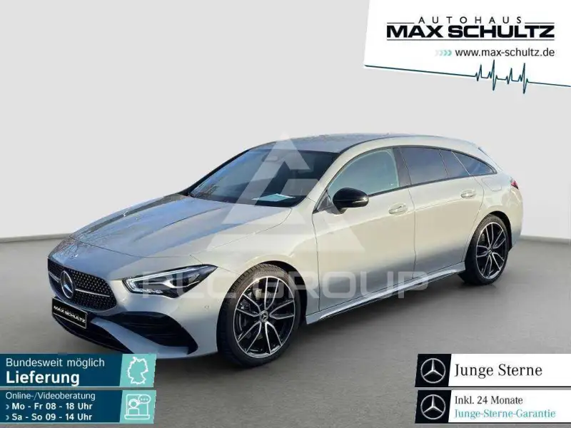 2025 Mercedes Benz CLA 200