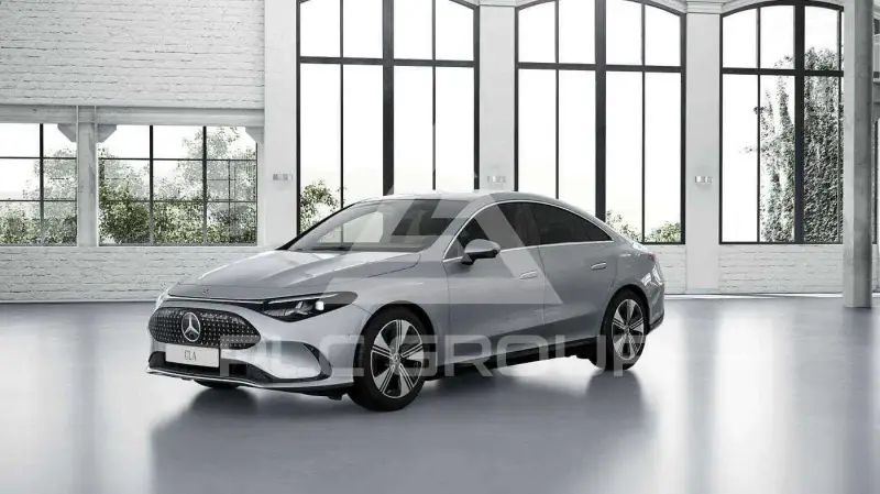 2025 Mercedes Benz CLA 200