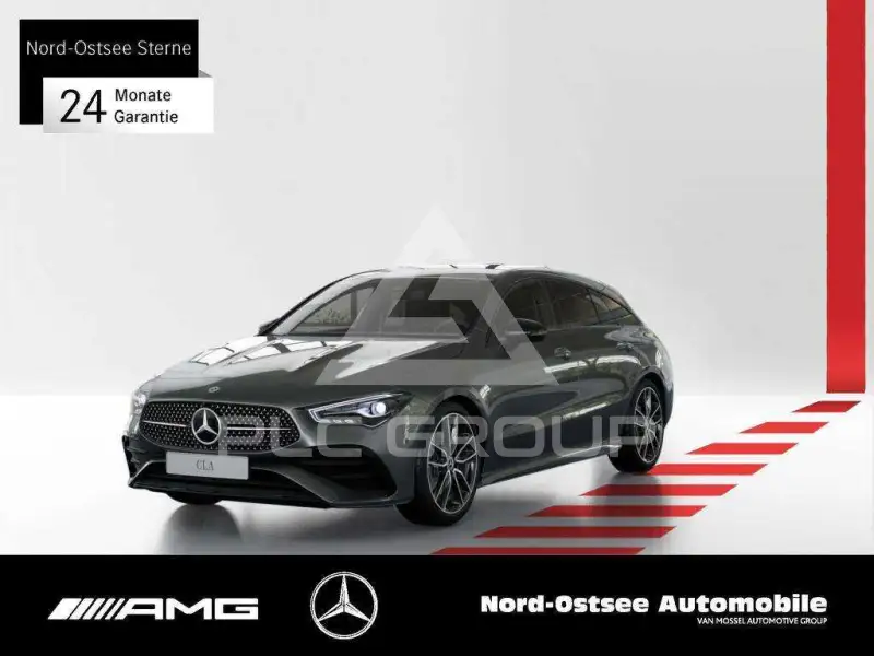 2025 Mercedes Benz CLA 200