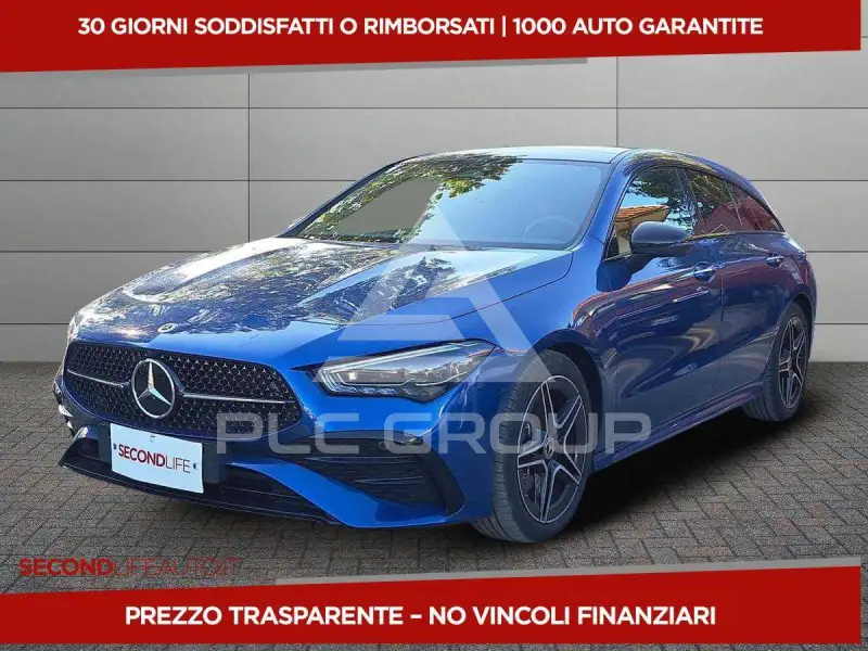 2025 Mercedes Benz CLA 200