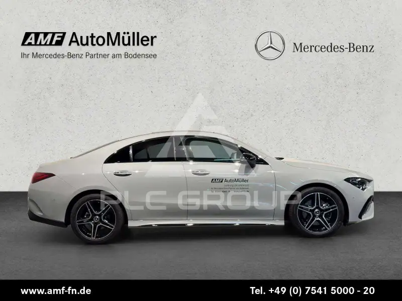 2025 Mercedes Benz CLA 200