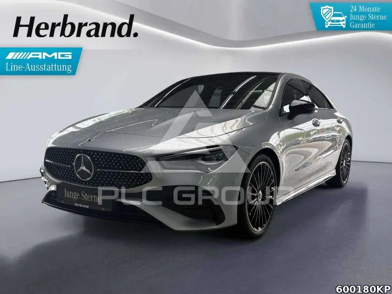 2025 Mercedes Benz CLA 200