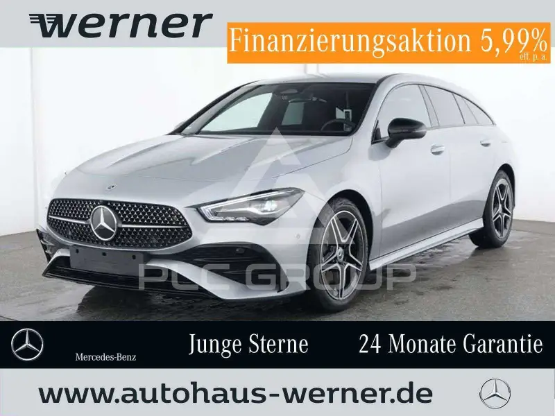 2025 Mercedes Benz CLA 200