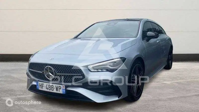 2025 Mercedes Benz CLA 200