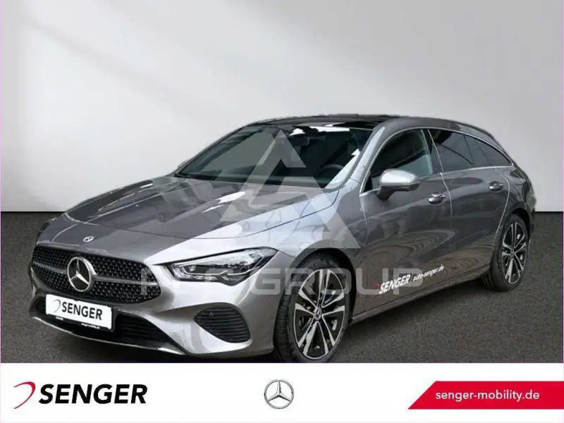 2025 Mercedes Benz CLA 200